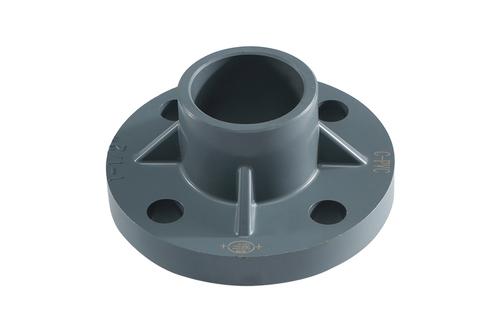 海棠湾镇CPVC一体式法兰(DIN)