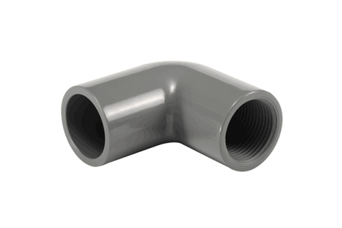 海棠湾镇UPVC内牙弯头(JIS)