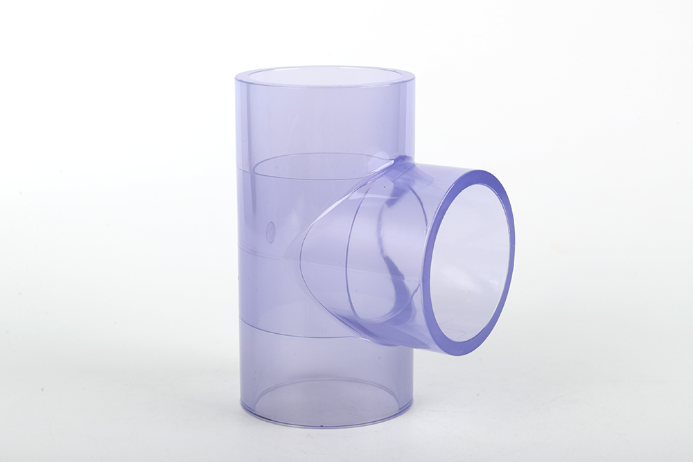 海棠湾镇透明正三通