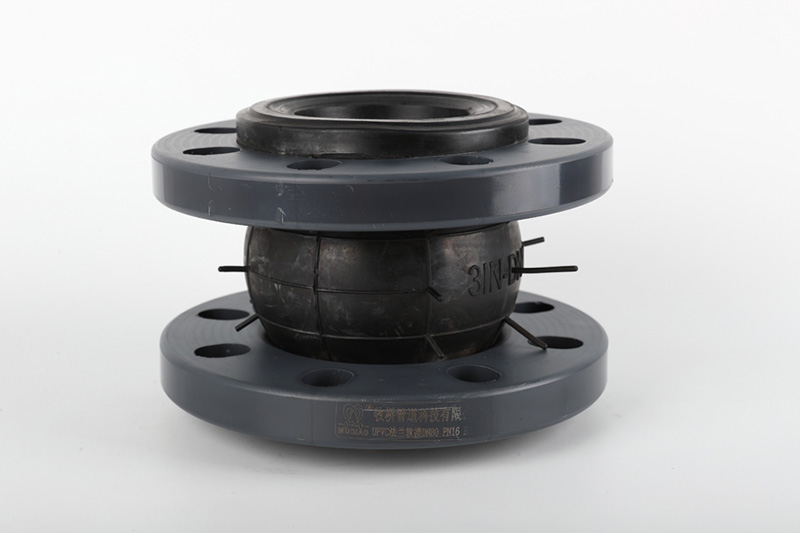 海棠湾镇KXT法兰橡胶软接